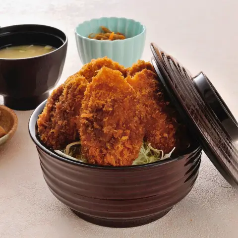 米豚ソースカツ丼