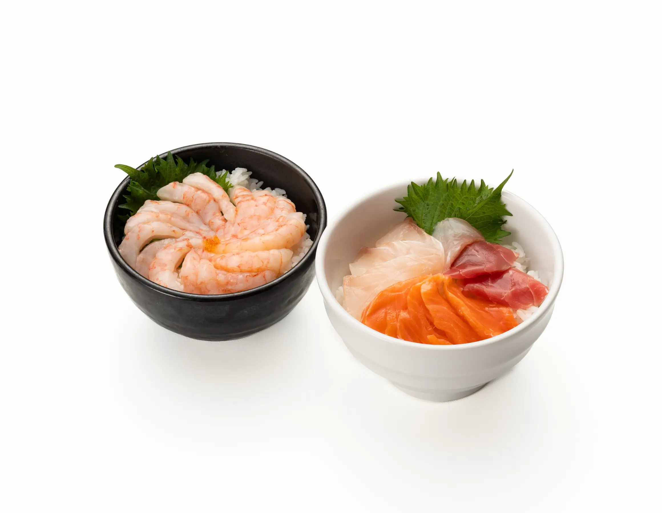 海鮮丼