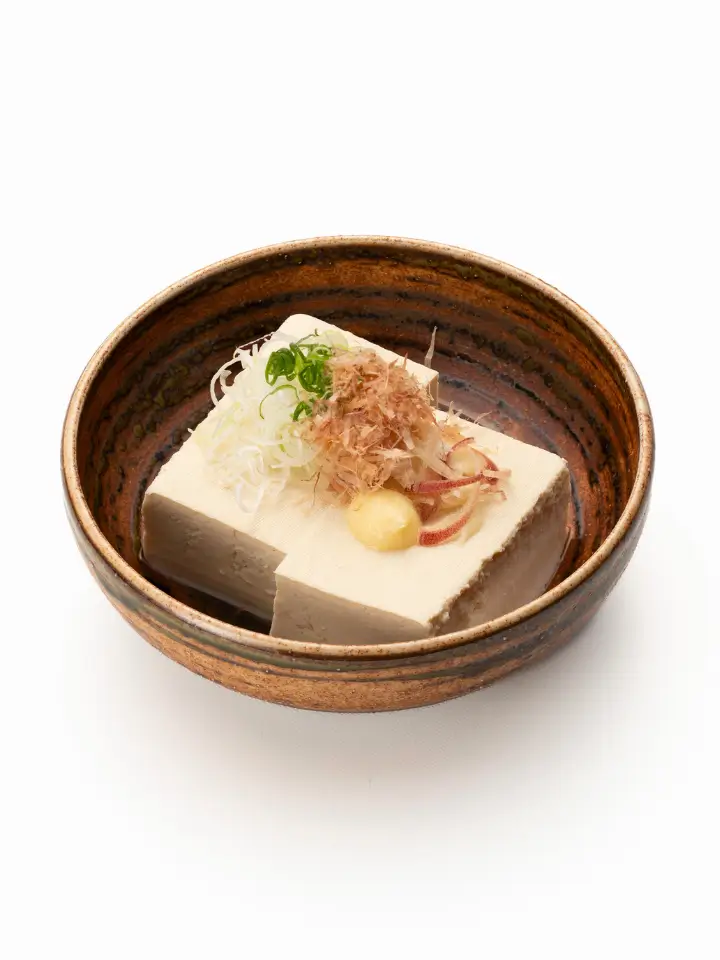 冷や奴