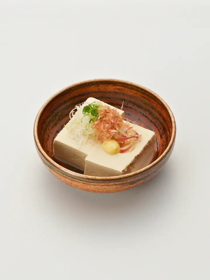 冷や奴