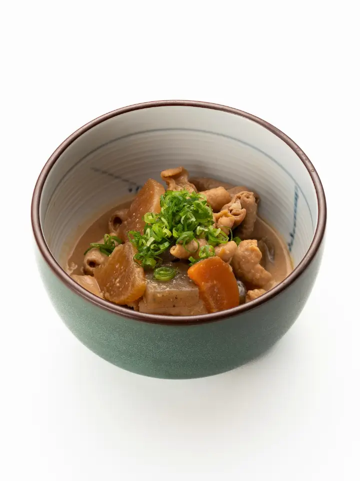 豚モツ煮