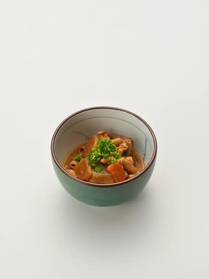 豚モツ煮