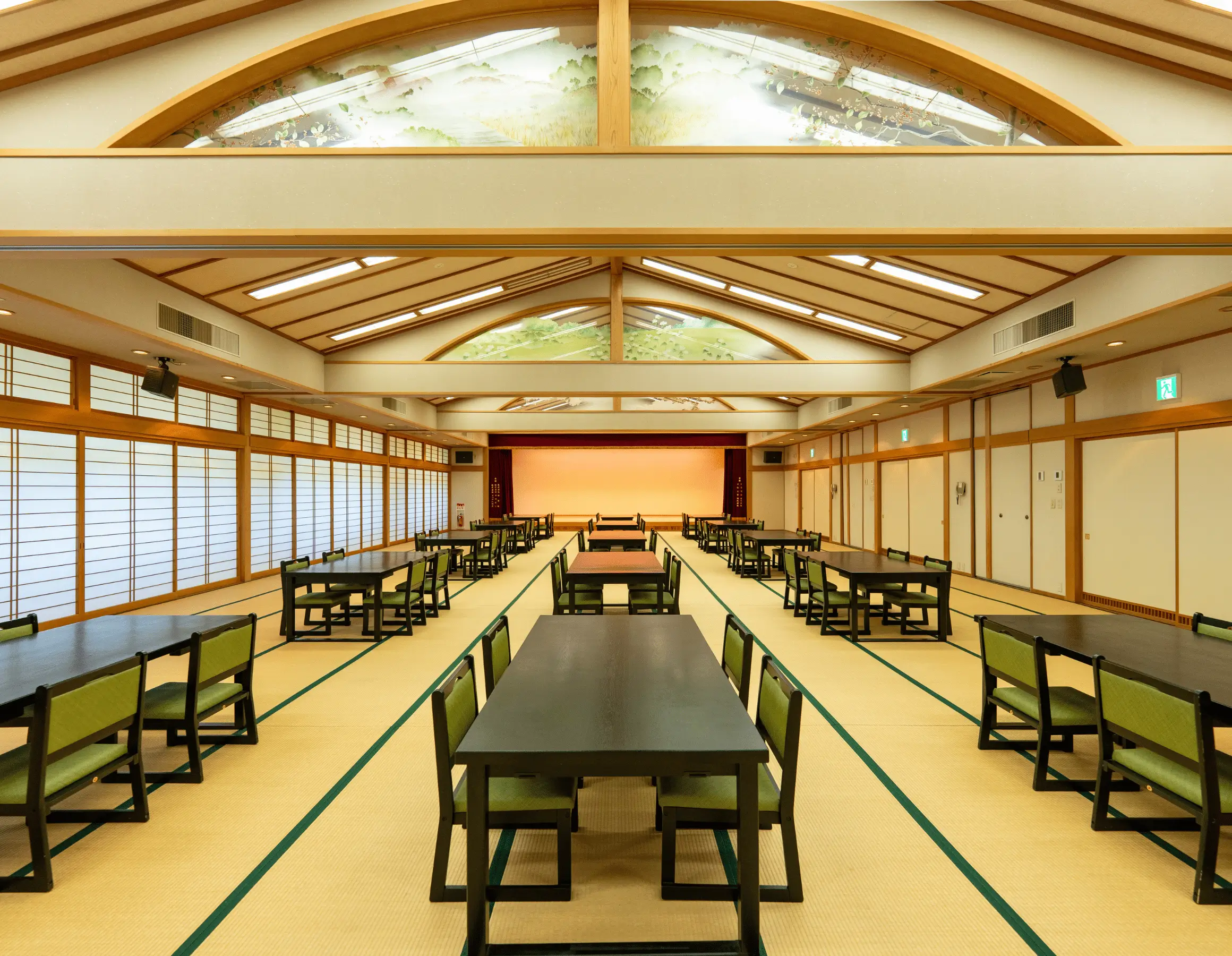 夕食会場・宴会場